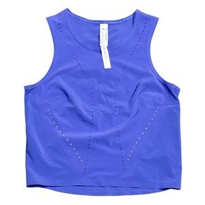 Lululemon Swift Ventilated Running Tank Top Women’s Sz 2